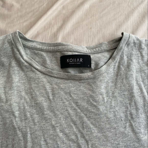 Kollar clothing mens casual tee - Picture 2 of 6